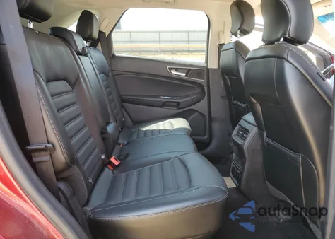 2015 Ford Edge Sel from USA, damaged, VIN 2FMTK4J84FBB99057